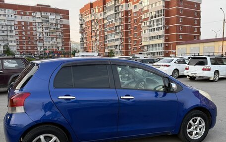 Toyota Vitz, 2009 год, 400 000 рублей, 7 фотография