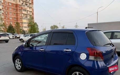 Toyota Vitz, 2009 год, 400 000 рублей, 4 фотография