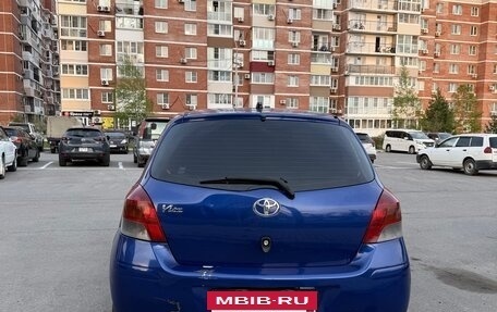 Toyota Vitz, 2009 год, 400 000 рублей, 5 фотография