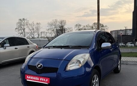 Toyota Vitz, 2009 год, 400 000 рублей, 2 фотография