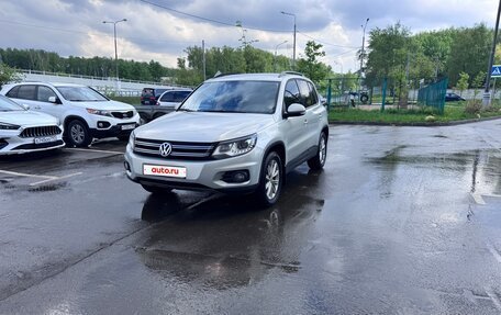 Volkswagen Tiguan I, 2011 год, 920 000 рублей, 6 фотография