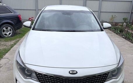 KIA Optima IV, 2018 год, 2 000 000 рублей, 2 фотография