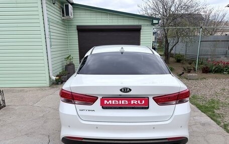 KIA Optima IV, 2018 год, 2 000 000 рублей, 3 фотография
