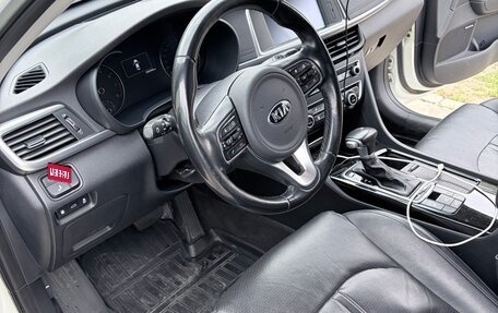 KIA Optima IV, 2018 год, 2 000 000 рублей, 5 фотография