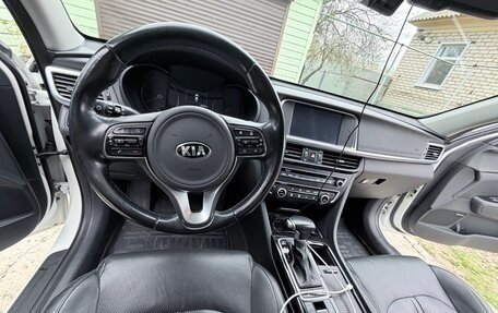 KIA Optima IV, 2018 год, 2 000 000 рублей, 6 фотография