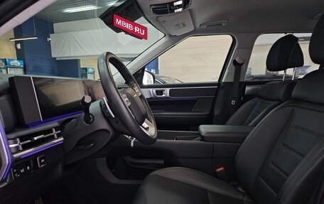 Hyundai Santa Fe IV, 2024 год, 5 490 000 рублей, 5 фотография