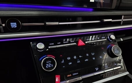 Hyundai Santa Fe IV, 2024 год, 5 490 000 рублей, 12 фотография