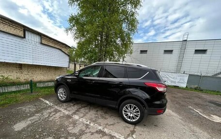 Ford Kuga III, 2016 год, 1 450 000 рублей, 2 фотография