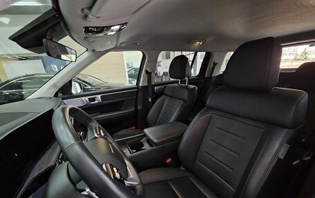 Hyundai Santa Fe IV, 2024 год, 5 490 000 рублей, 6 фотография