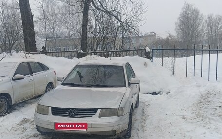 Volkswagen Passat B5+ рестайлинг, 1997 год, 270 000 рублей, 2 фотография