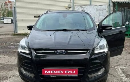 Ford Kuga III, 2016 год, 1 450 000 рублей, 3 фотография