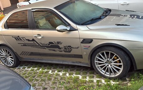 Alfa Romeo 156 I рестайлинг 1, 2004 год, 350 000 рублей, 3 фотография
