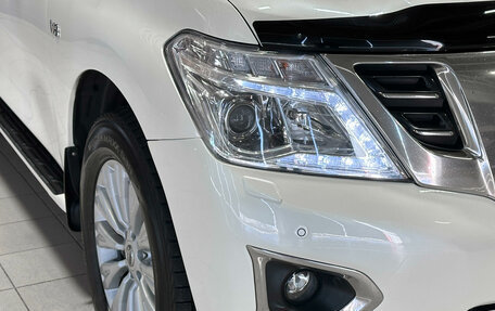 Nissan Patrol, 2015 год, 2 867 000 рублей, 4 фотография