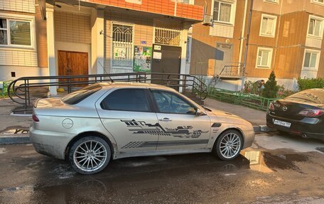 Alfa Romeo 156 I рестайлинг 1, 2004 год, 350 000 рублей, 5 фотография