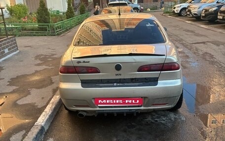 Alfa Romeo 156 I рестайлинг 1, 2004 год, 350 000 рублей, 6 фотография