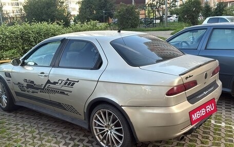 Alfa Romeo 156 I рестайлинг 1, 2004 год, 350 000 рублей, 2 фотография