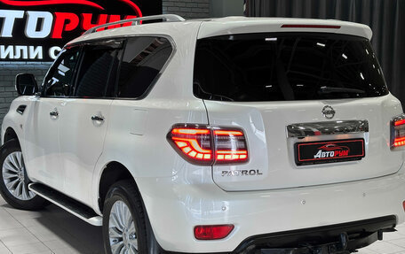 Nissan Patrol, 2015 год, 2 867 000 рублей, 11 фотография