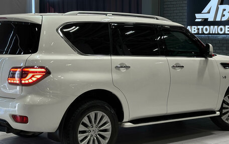 Nissan Patrol, 2015 год, 2 867 000 рублей, 7 фотография