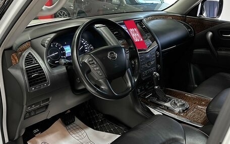 Nissan Patrol, 2015 год, 2 867 000 рублей, 14 фотография