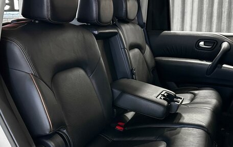 Nissan Patrol, 2015 год, 2 867 000 рублей, 24 фотография