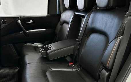 Nissan Patrol, 2015 год, 2 867 000 рублей, 17 фотография