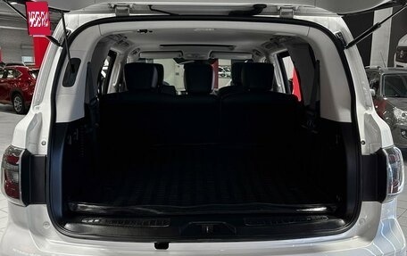 Nissan Patrol, 2015 год, 2 867 000 рублей, 18 фотография