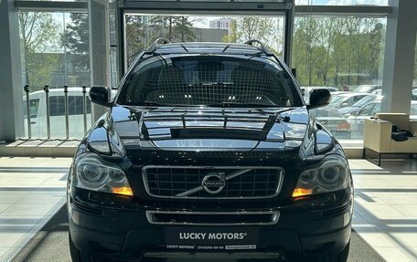Volvo XC90 II рестайлинг, 2010 год, 1 495 000 рублей, 2 фотография