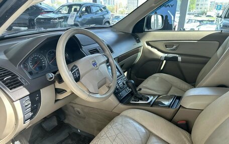Volvo XC90 II рестайлинг, 2010 год, 1 495 000 рублей, 16 фотография