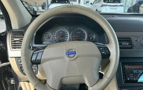 Volvo XC90 II рестайлинг, 2010 год, 1 495 000 рублей, 19 фотография