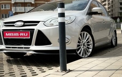 Ford Focus III, 2013 год, 850 000 рублей, 1 фотография