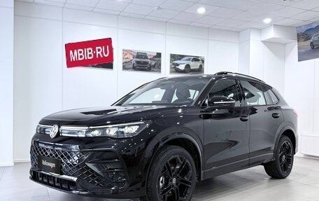 Volkswagen Tiguan, 2026 год, 5 200 000 рублей, 1 фотография