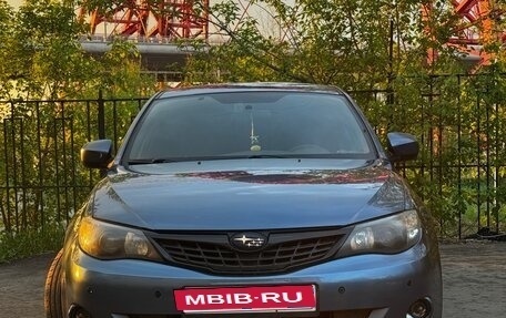 Subaru Impreza III, 2008 год, 690 000 рублей, 1 фотография