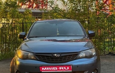Subaru Impreza III, 2008 год, 690 000 рублей, 1 фотография