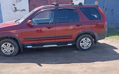 Honda CR-V II рестайлинг, 2002 год, 490 000 рублей, 1 фотография