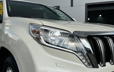 Toyota Land Cruiser Prado 150 рестайлинг 2, 2017 год, 5 350 000 рублей, 1 фотография