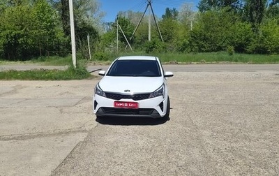 KIA Rio IV, 2021 год, 1 415 000 рублей, 1 фотография