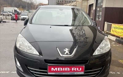 Peugeot 408 I рестайлинг, 2015 год, 600 000 рублей, 1 фотография