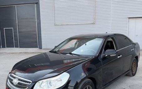 Chevrolet Epica, 2006 год, 265 000 рублей, 1 фотография