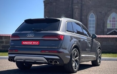 Audi Q7, 2021 год, 6 675 000 рублей, 1 фотография