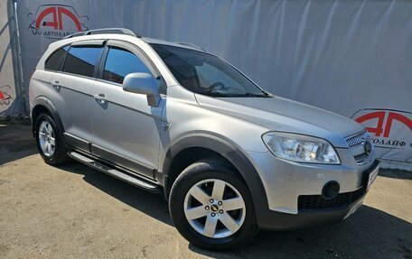 Chevrolet Captiva I, 2008 год, 879 000 рублей, 1 фотография
