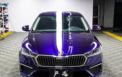 Skoda Octavia IV, 2022 год, 2 400 000 рублей, 1 фотография