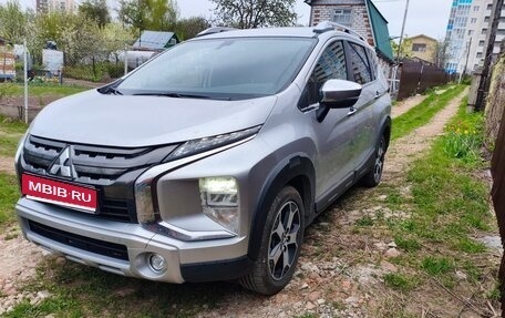 Mitsubishi Xpander, 2022 год, 1 984 000 рублей, 1 фотография