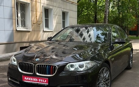 BMW 5 серия, 2016 год, 3 150 000 рублей, 1 фотография