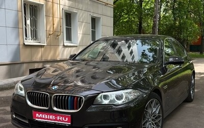 BMW 5 серия, 2016 год, 3 150 000 рублей, 1 фотография