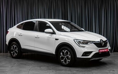 Renault Arkana I, 2019 год, 1 545 000 рублей, 1 фотография