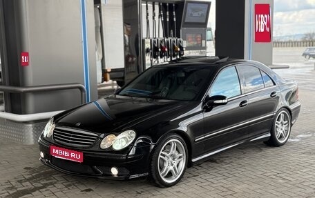 Mercedes-Benz C-Класс AMG, 2005 год, 1 650 000 рублей, 1 фотография