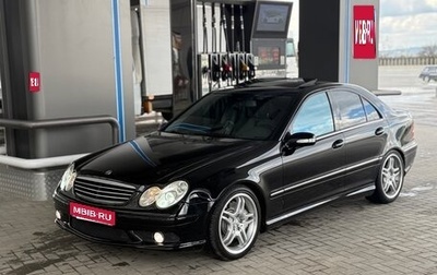 Mercedes-Benz C-Класс AMG, 2005 год, 1 650 000 рублей, 1 фотография