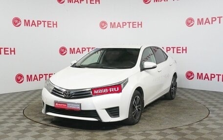 Toyota Corolla, 2014 год, 1 150 000 рублей, 1 фотография