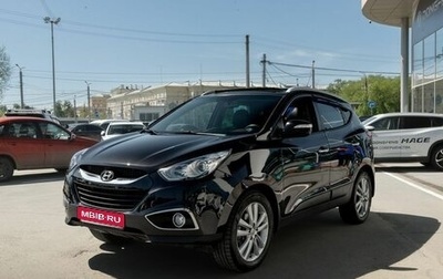 Hyundai ix35 I рестайлинг, 2010 год, 1 100 000 рублей, 1 фотография