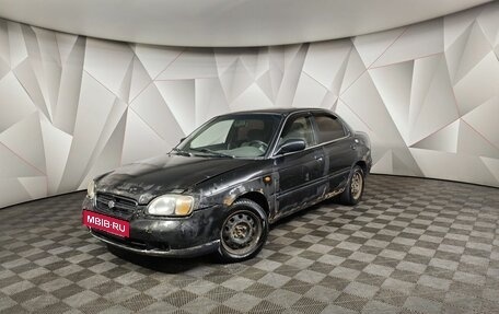 Suzuki Esteem, 2000 год, 101 000 рублей, 1 фотография